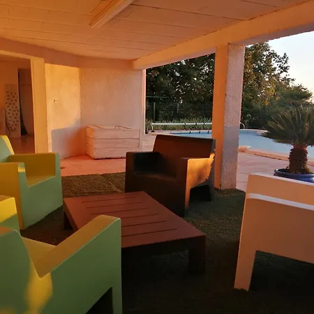 Le Panorama Дом отдыха