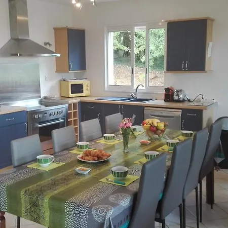 Le Panorama Vakantiehuis *