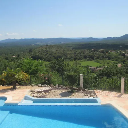 Vakantiehuis Le Panorama Courry