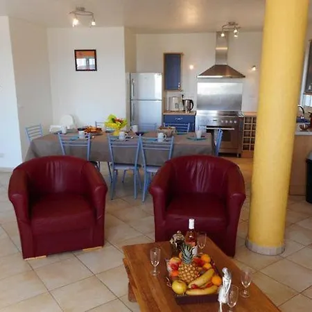 Le Panorama Vakantiehuis