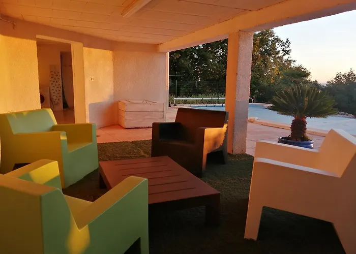 Le Panorama Дом отдыха