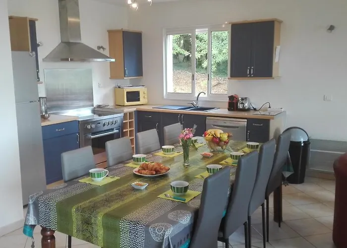 Le Panorama Дом отдыха *